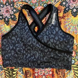 Adapt animal Gymshark sports bra